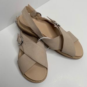 NEW Susina | Arlo Cross Band Sandal size 7.5
